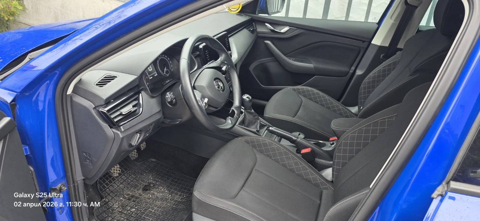 Skoda Scala Ambition 1, 0 | Mobile.bg � ����������� 5