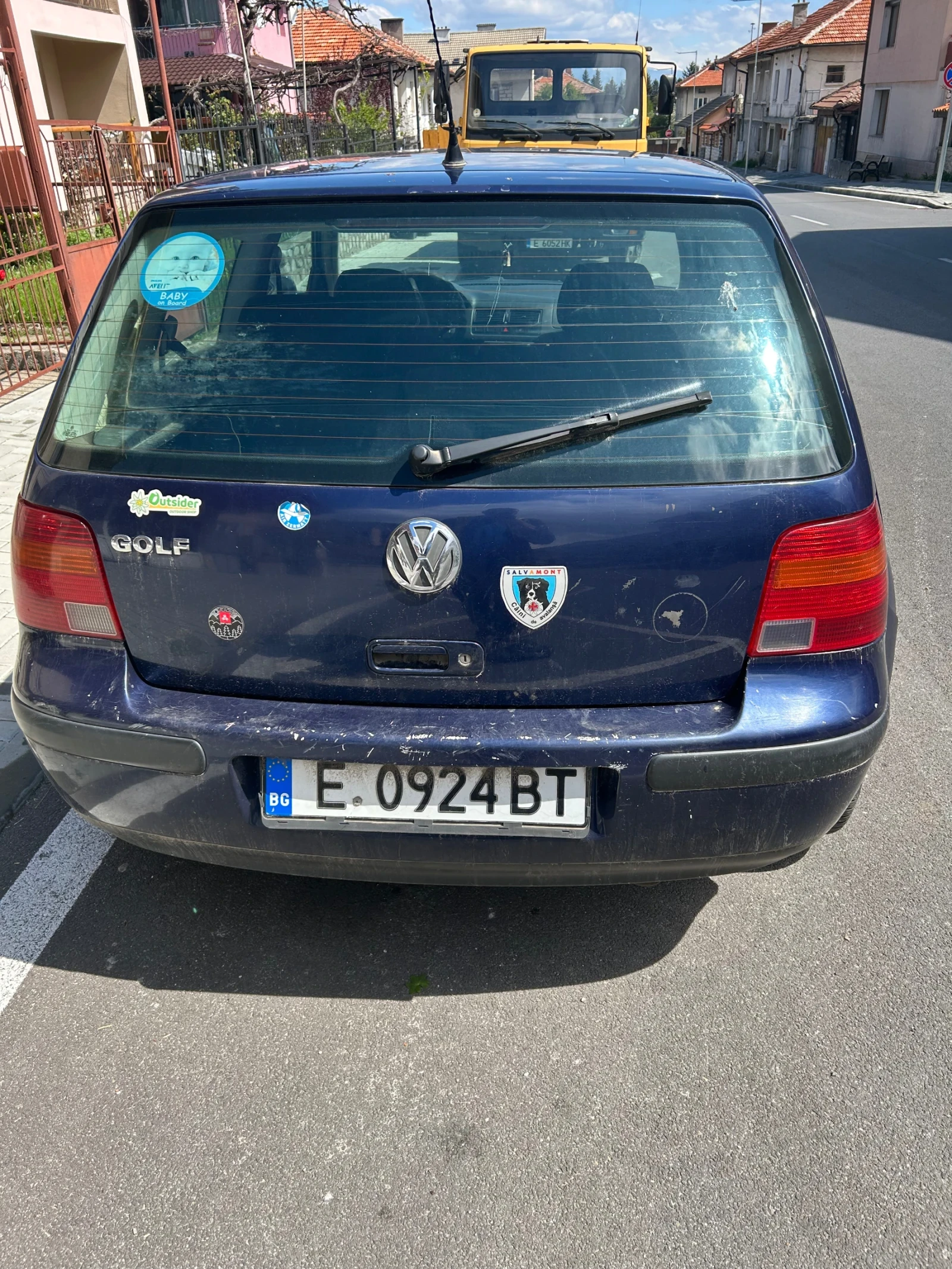 VW Golf, снимка 2 - Автомобили и джипове - 54396044
