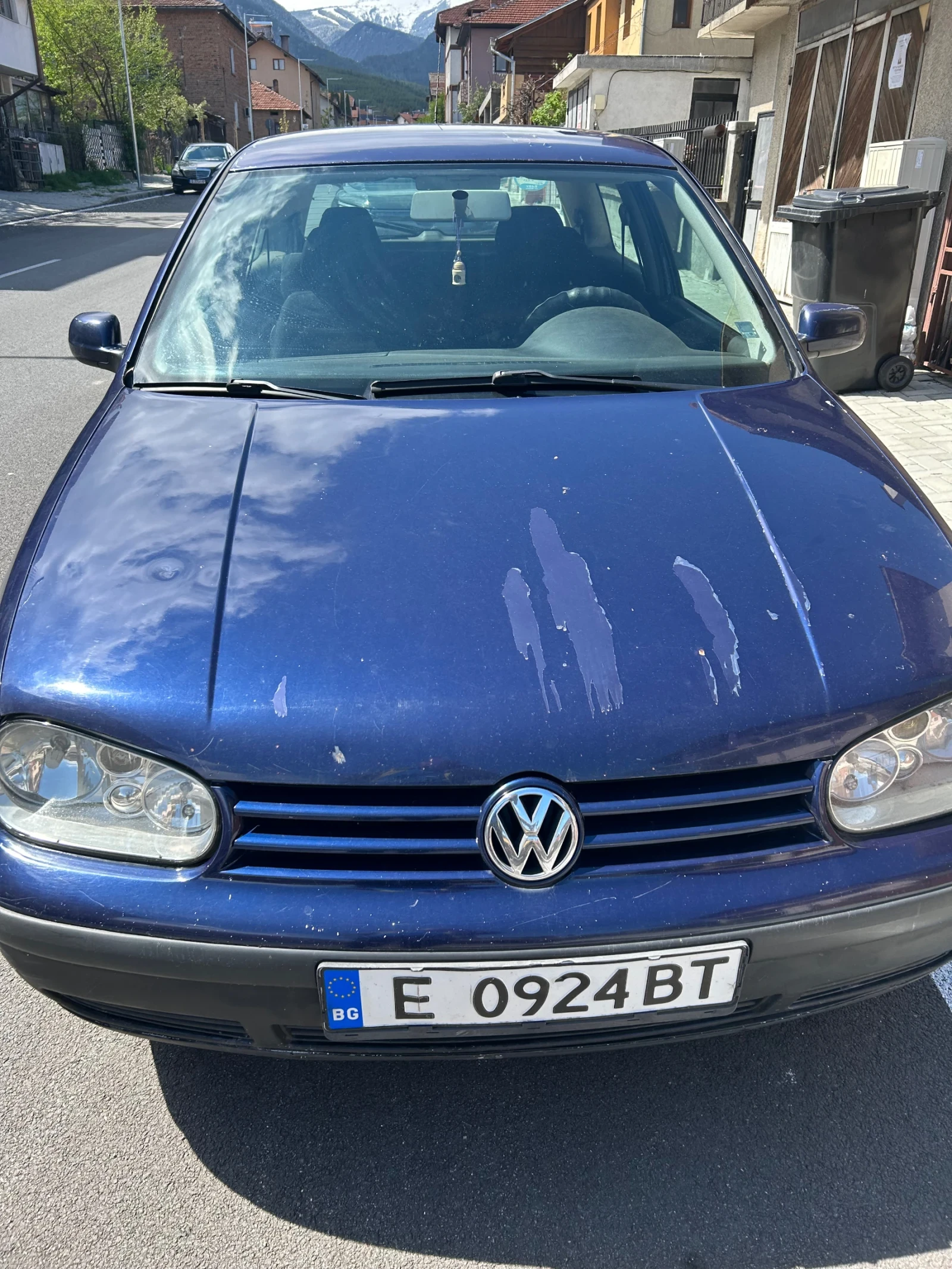 VW Golf, снимка 3 - Автомобили и джипове - 54396044