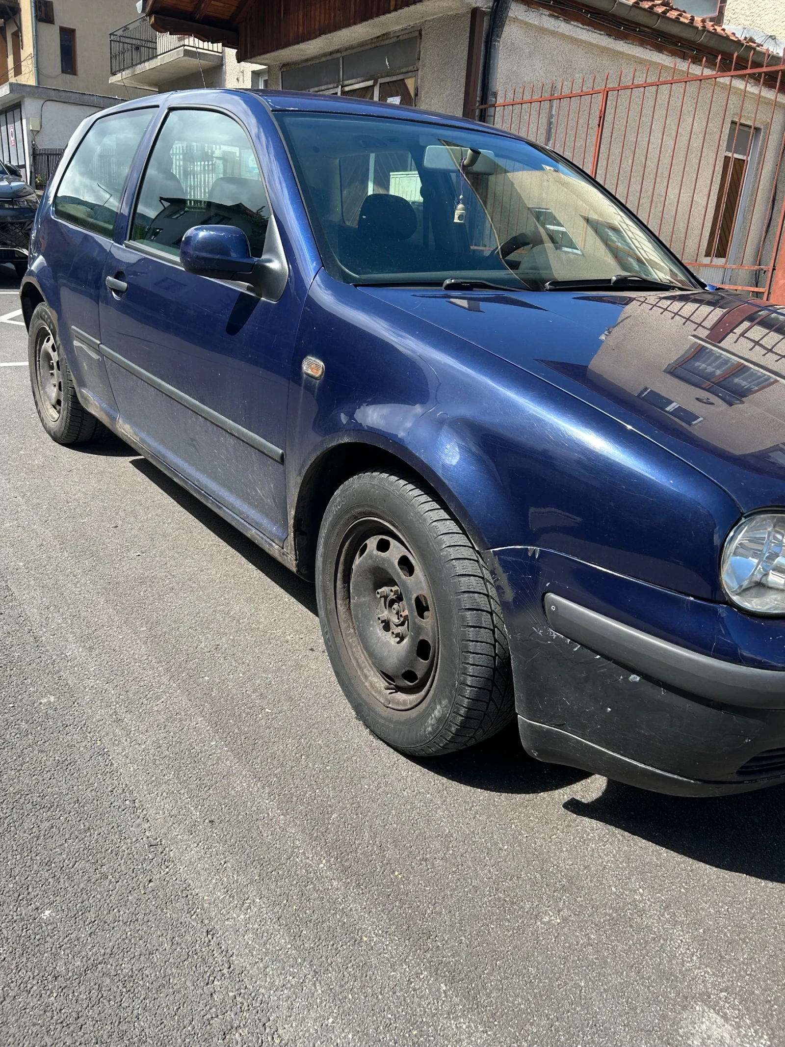 VW Golf, снимка 4 - Автомобили и джипове - 54396044