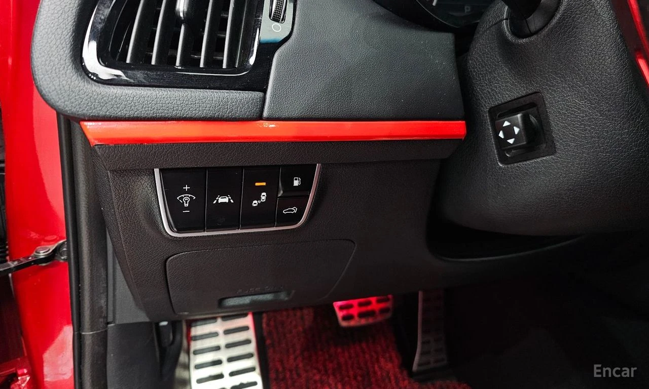 Kia Stinger * 3.3T* 2WD* GT* ПОДГРЕВ* ОБДУХВАНЕ* ПАНОРАМА* FUL, снимка 13 - Автомобили и джипове - 54460283
