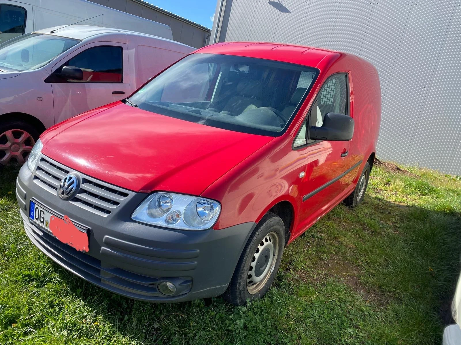 VW Caddy, снимка 2 - Автомобили и джипове - 54490284