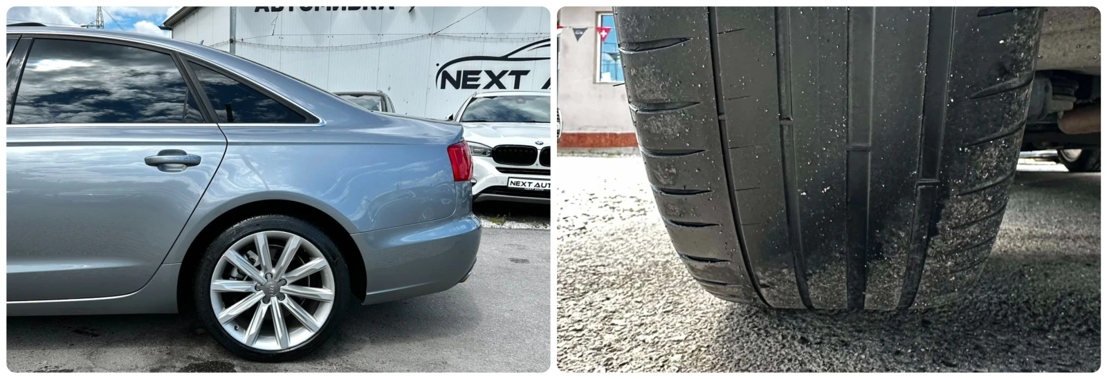 Audi A6 3.0TDI 245HP 167 000KM MATRIX ОБДУХВАНЕ DISTRONIC, снимка 17 - Автомобили и джипове - 54562565