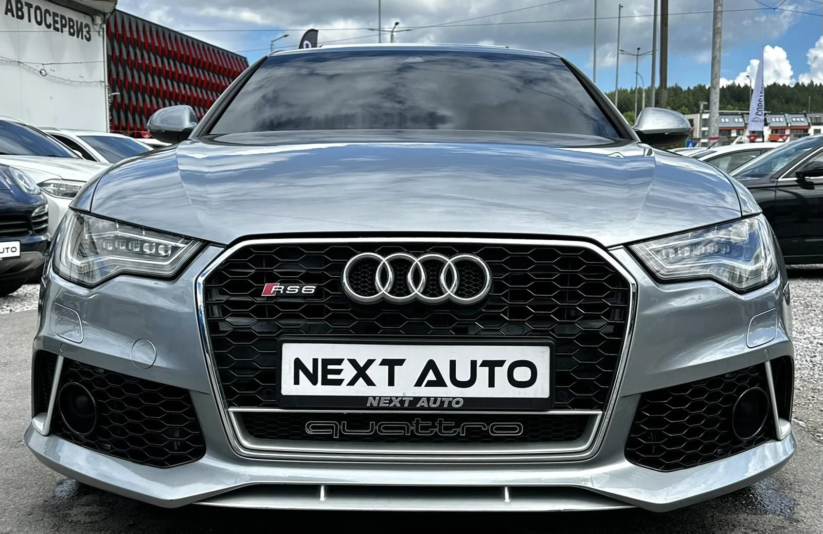 Audi A6 3.0TDI 245HP 167 000KM MATRIX ОБДУХВАНЕ DISTRONIC, снимка 2 - Автомобили и джипове - 54562565
