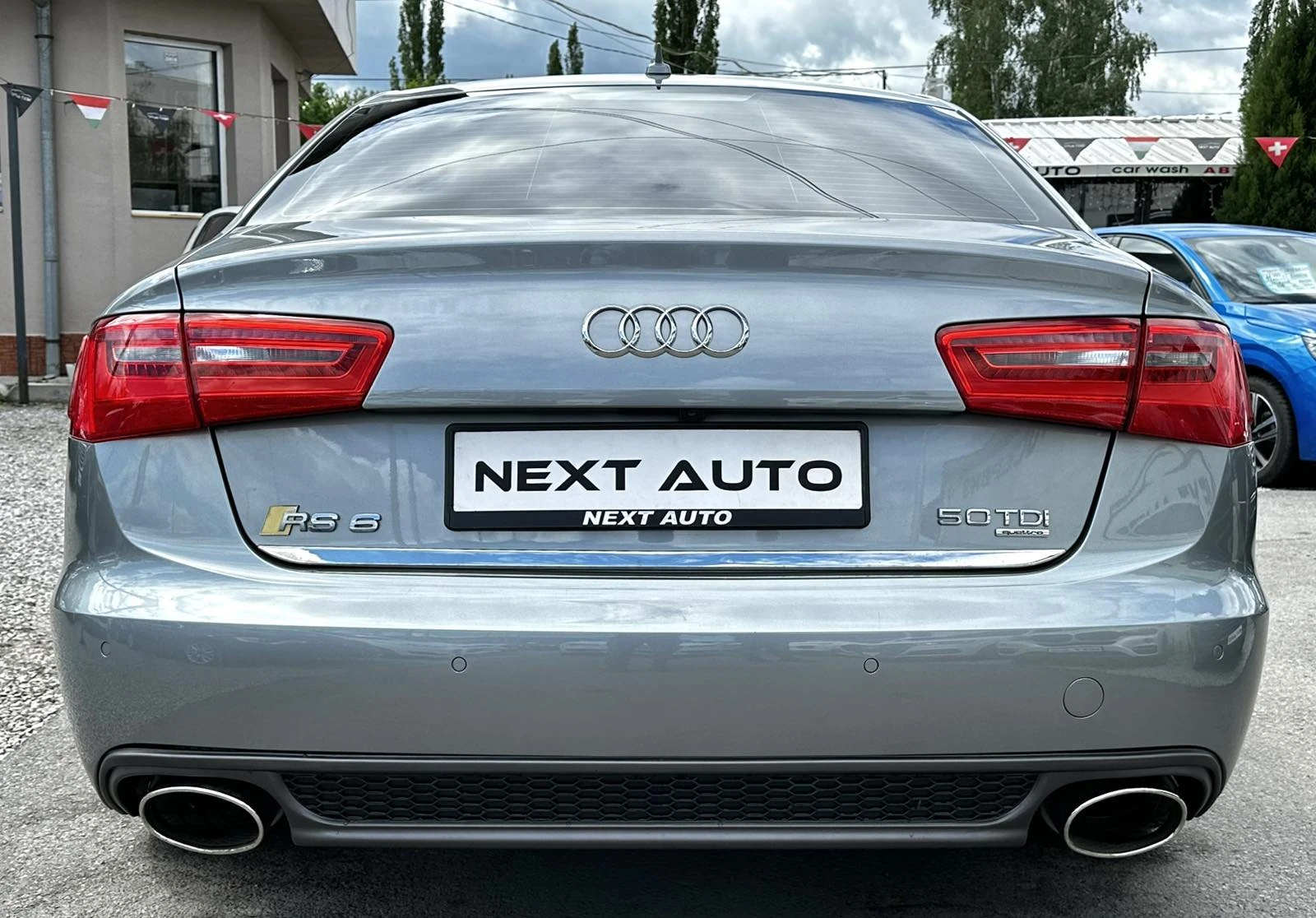 Audi A6 3.0TDI 245HP 167 000KM MATRIX ОБДУХВАНЕ DISTRONIC, снимка 6 - Автомобили и джипове - 54562565