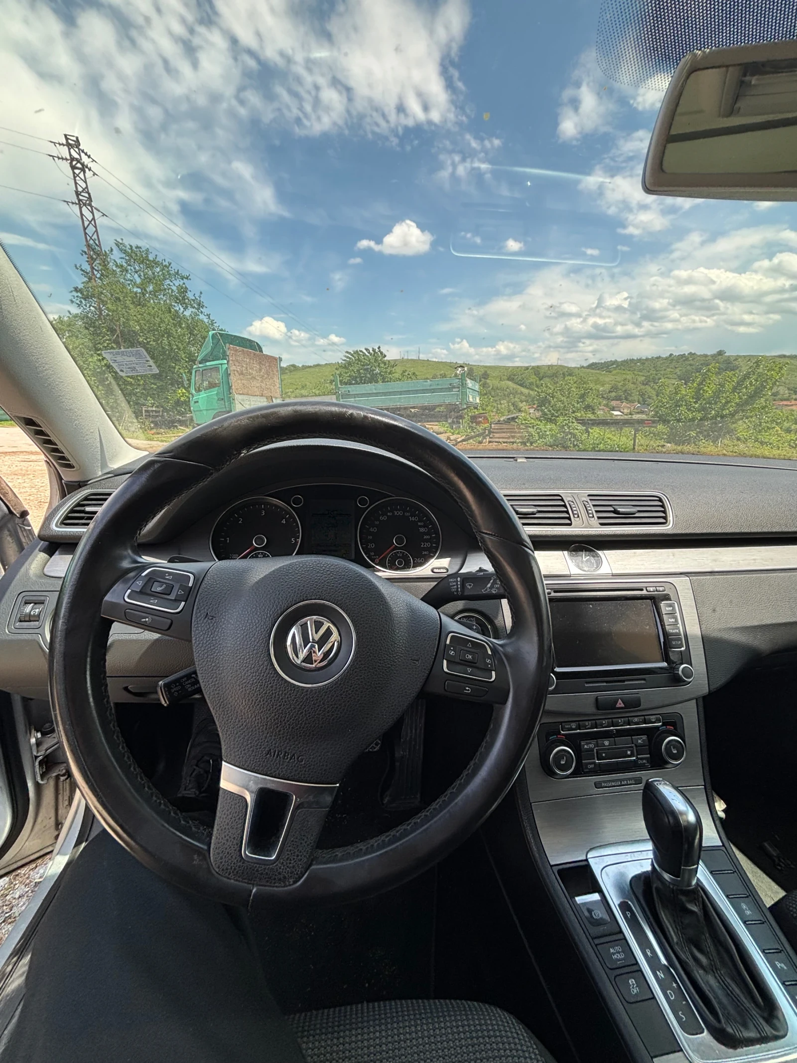 VW Passat, снимка 4 - Автомобили и джипове - 54578971