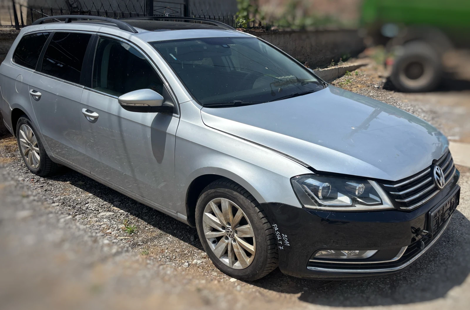 VW Passat