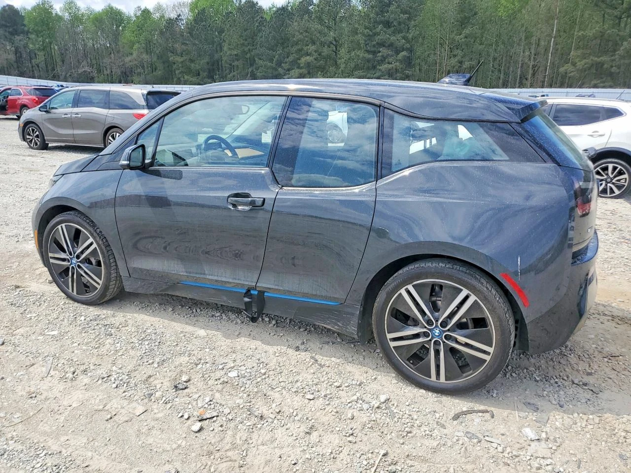 BMW i3 BEV RWD, снимка 3 - Автомобили и джипове - 54643500