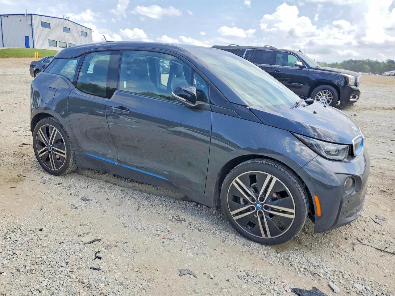 BMW i3 BEV RWD
