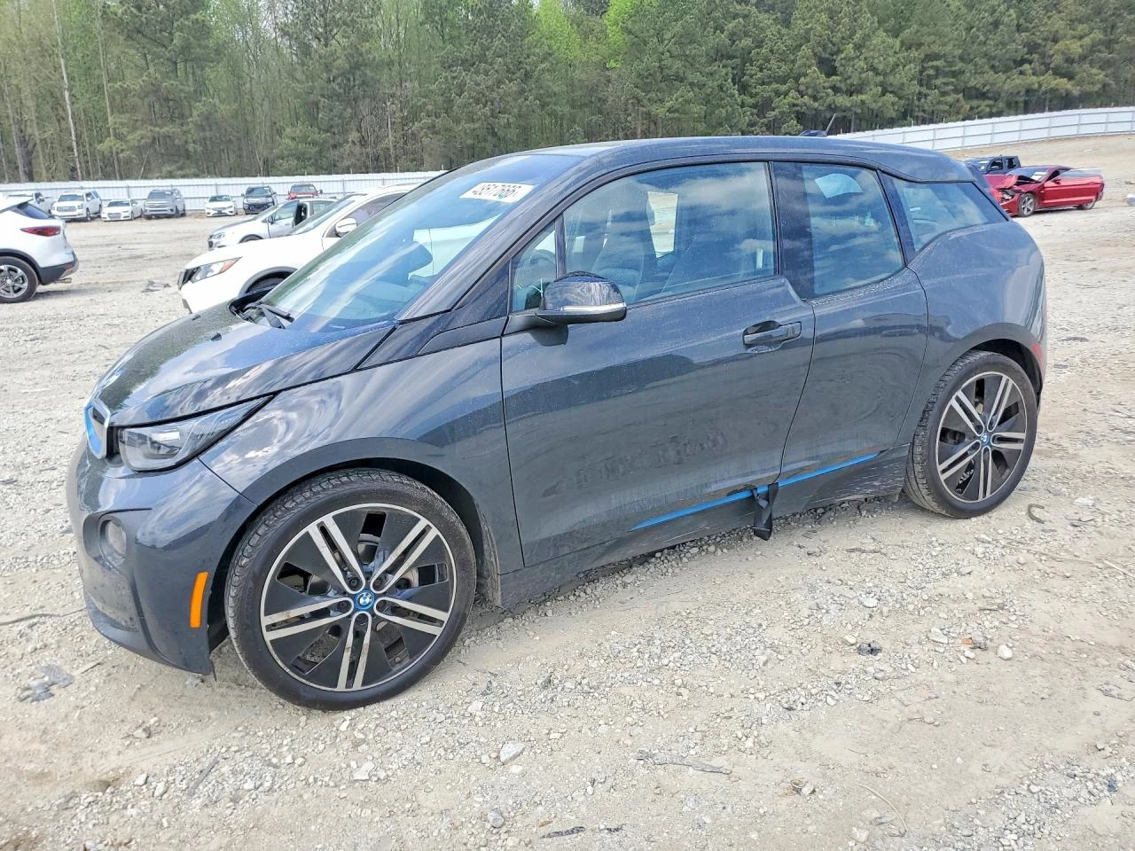 BMW i3 BEV RWD, снимка 2 - Автомобили и джипове - 54643500