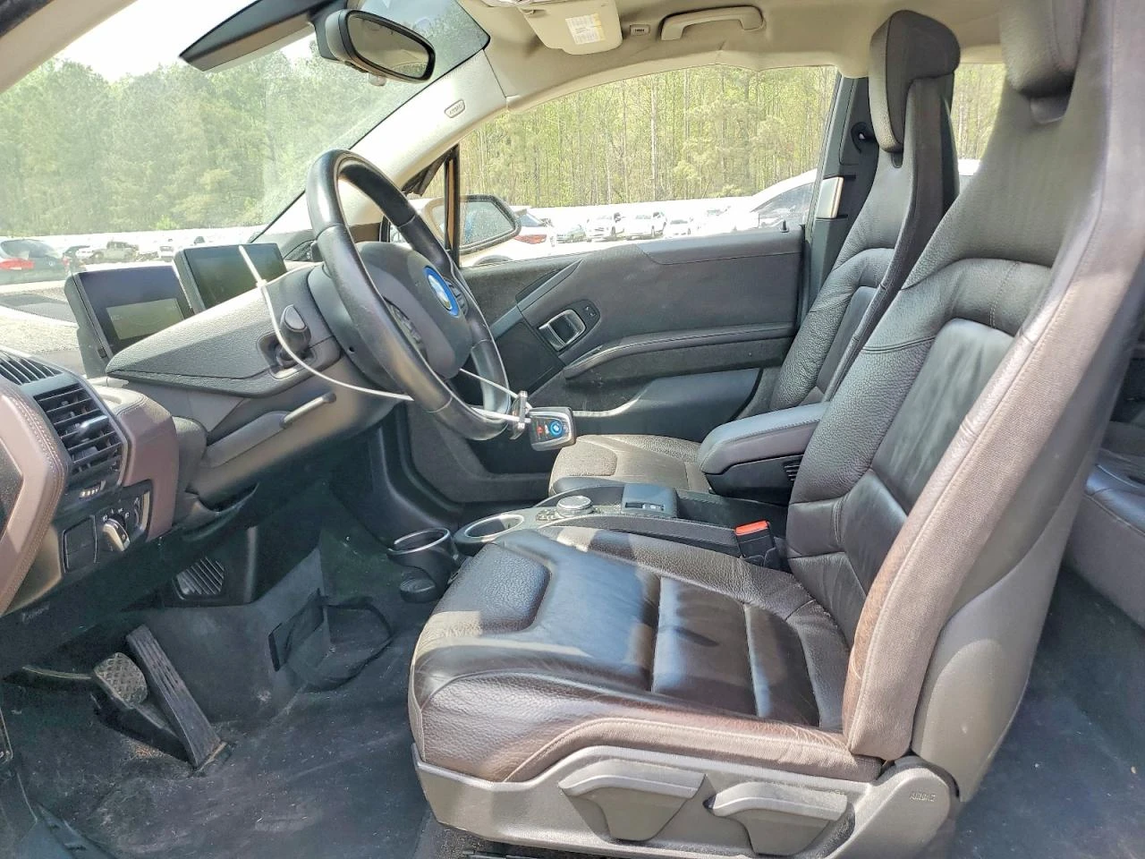 BMW i3 BEV RWD, снимка 7 - Автомобили и джипове - 54643500