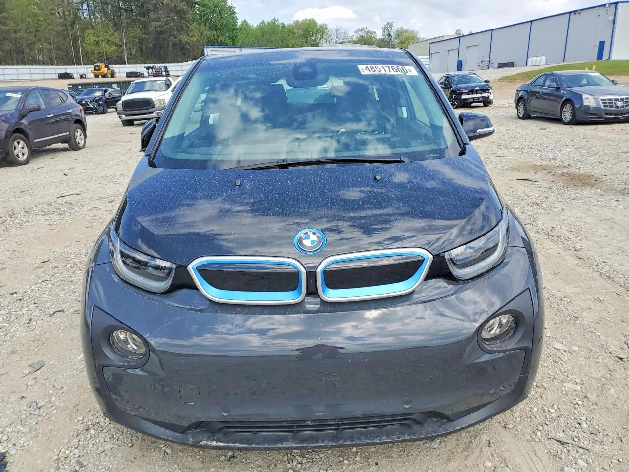 BMW i3 BEV RWD, снимка 5 - Автомобили и джипове - 54643500