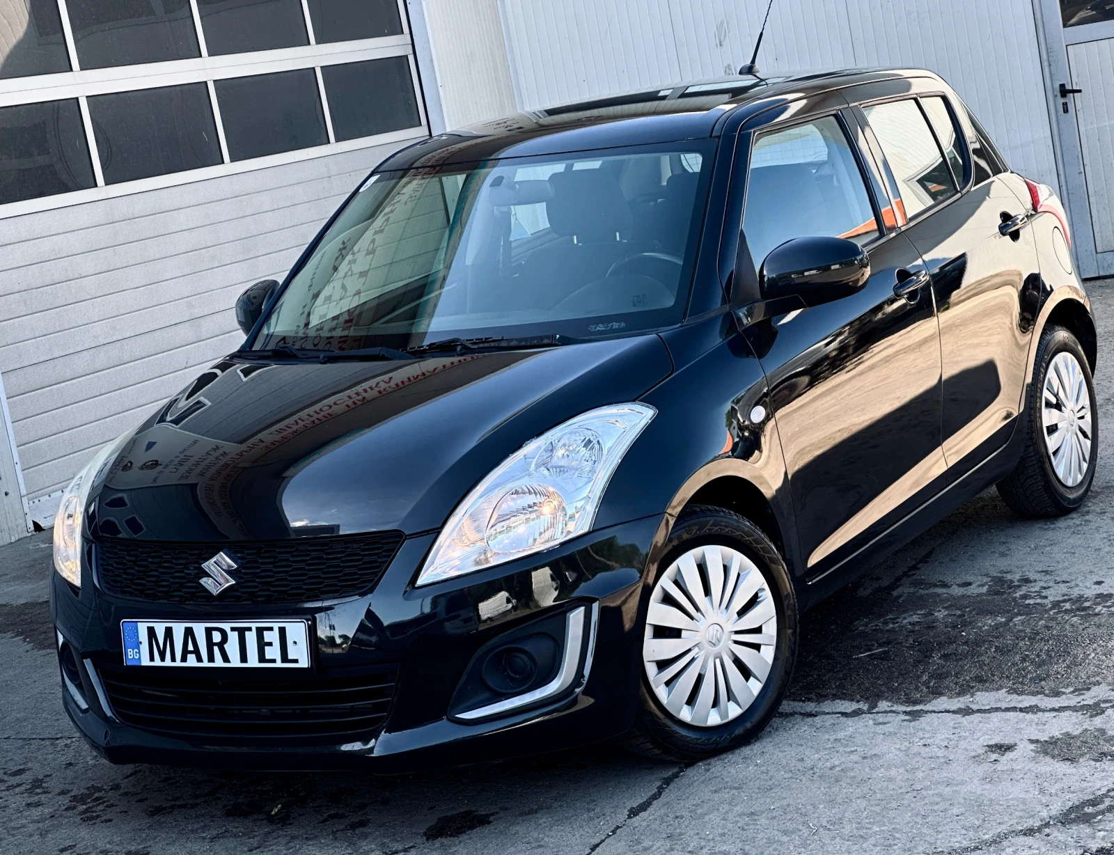 Suzuki Swift 1.2i / КЛИМА