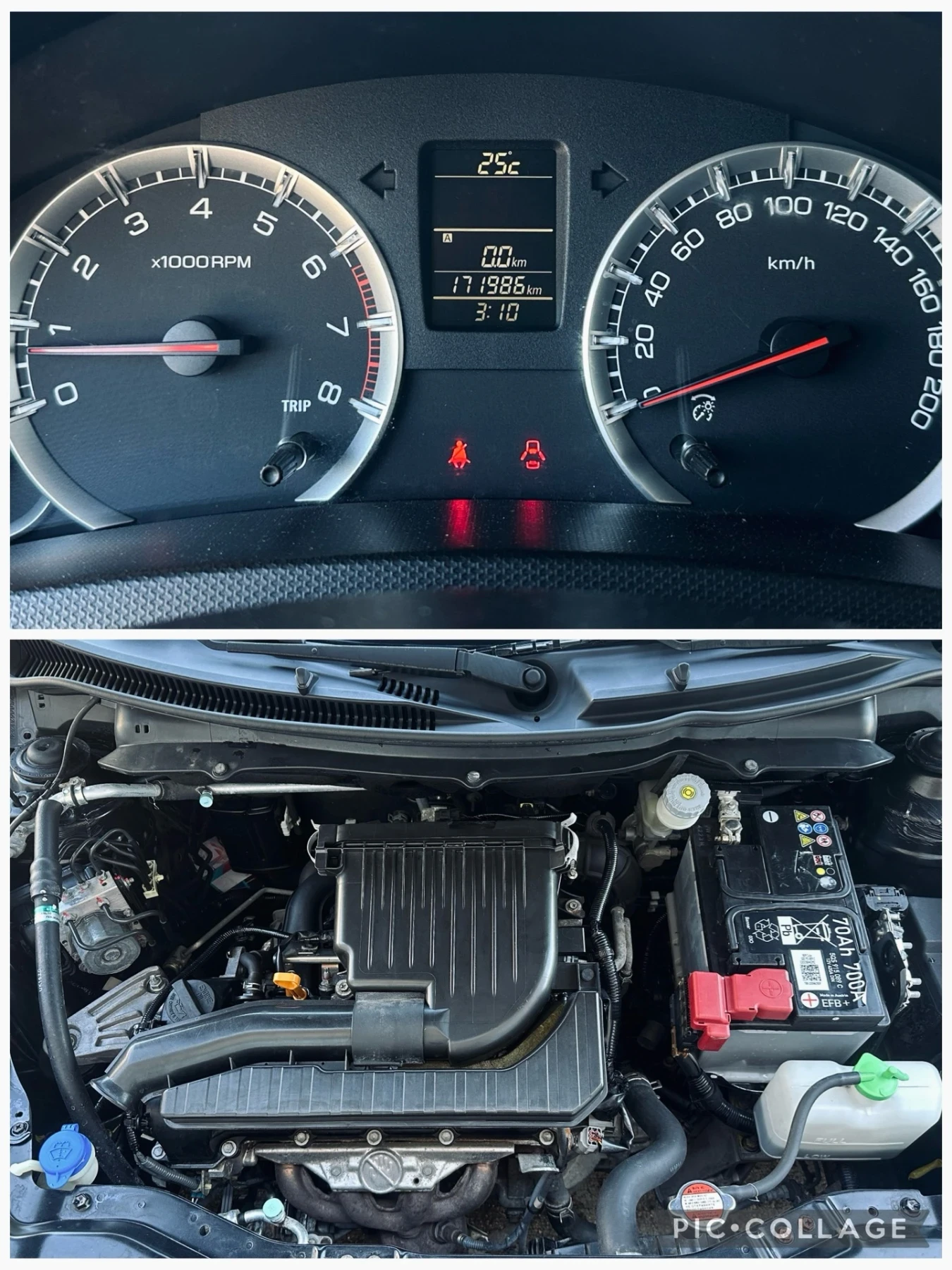Suzuki Swift 1.2i / КЛИМА, снимка 14 - Автомобили и джипове - 54649918