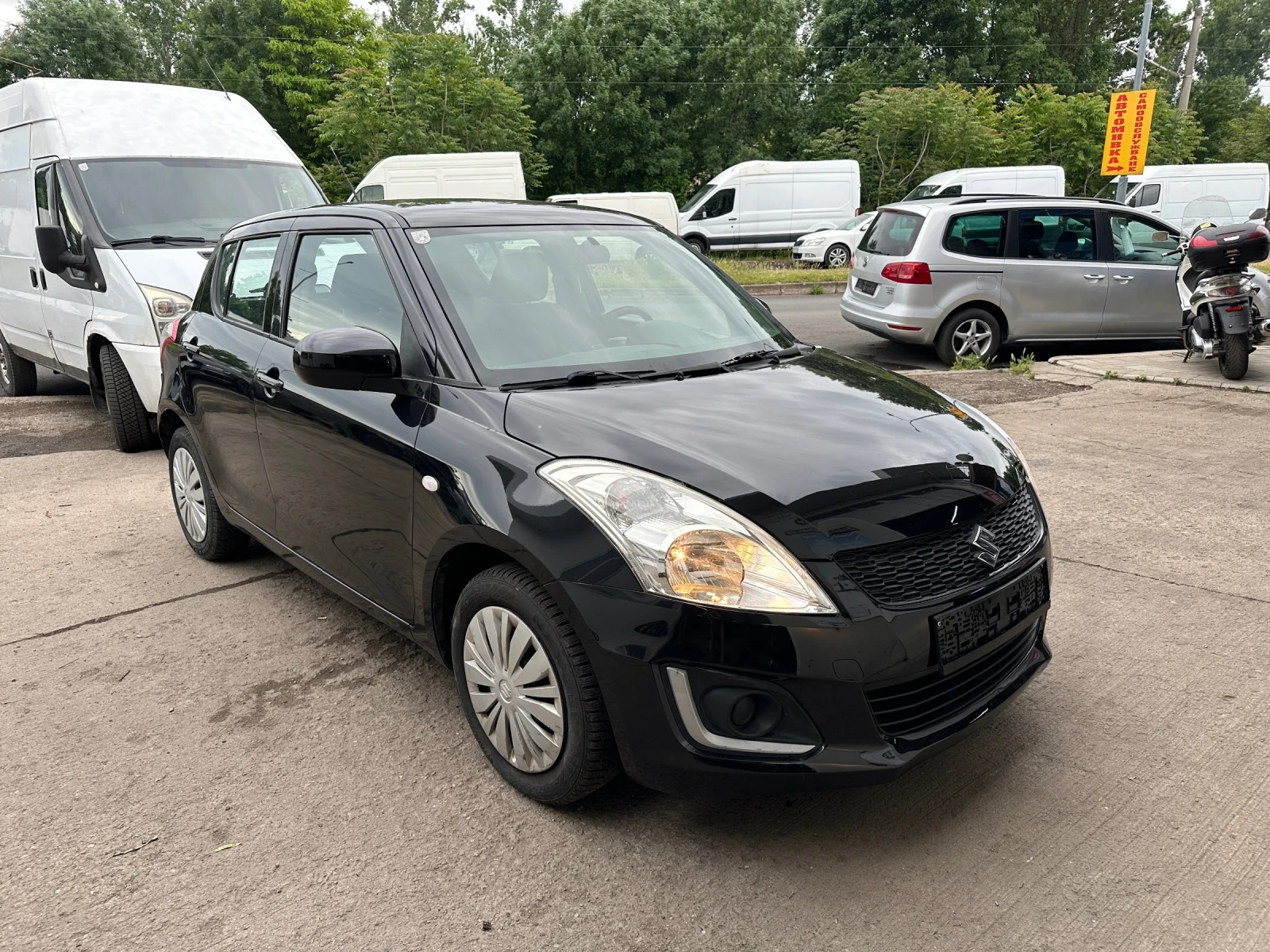 Suzuki Swift 1.2i / ����� | Mobile.bg � ����������� 2