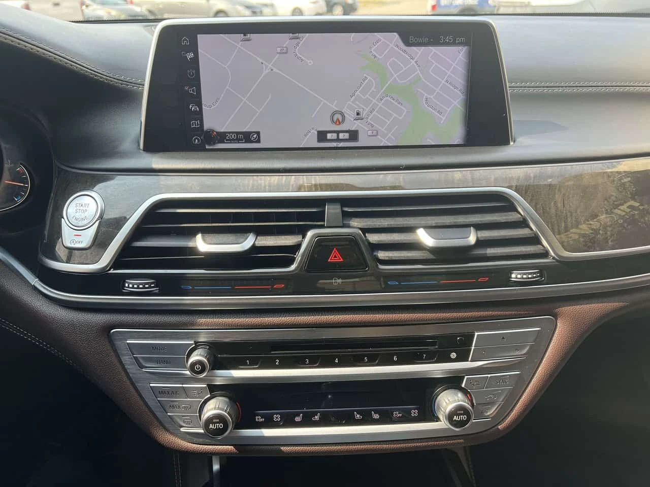 BMW 750 * CARFAX * ���� �� �� | Mobile.bg � ����������� 13