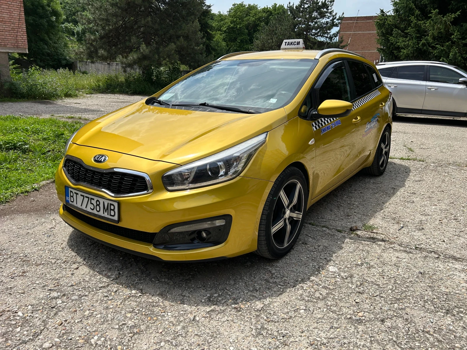 Kia Ceed 1.6 crdi