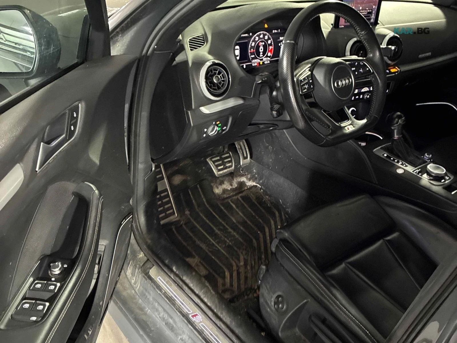 Audi S3 Автокредит Цена до България, снимка 6 - Автомобили и джипове - 54794759