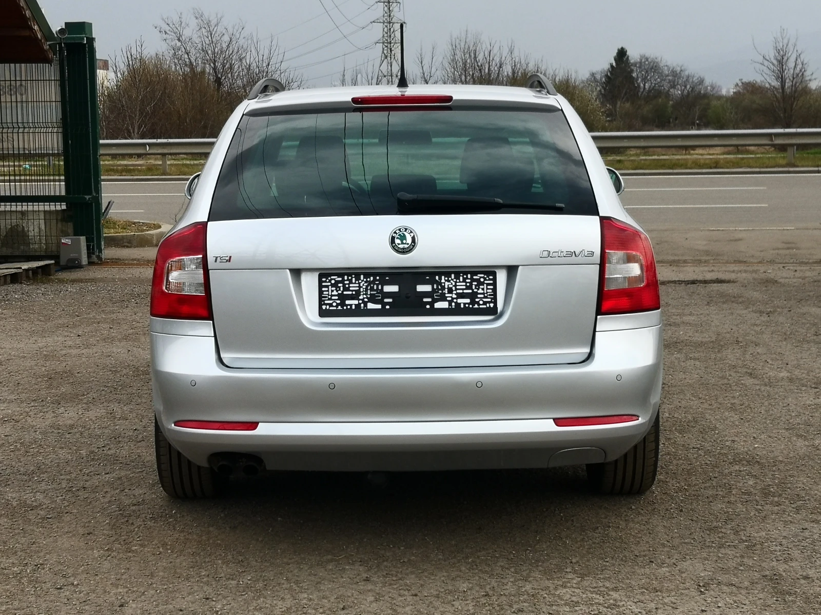 Skoda Octavia 1.8TSi 160�.�. 2012�. ���� 5 , 187000��. | Mobile.bg � ����������� 6