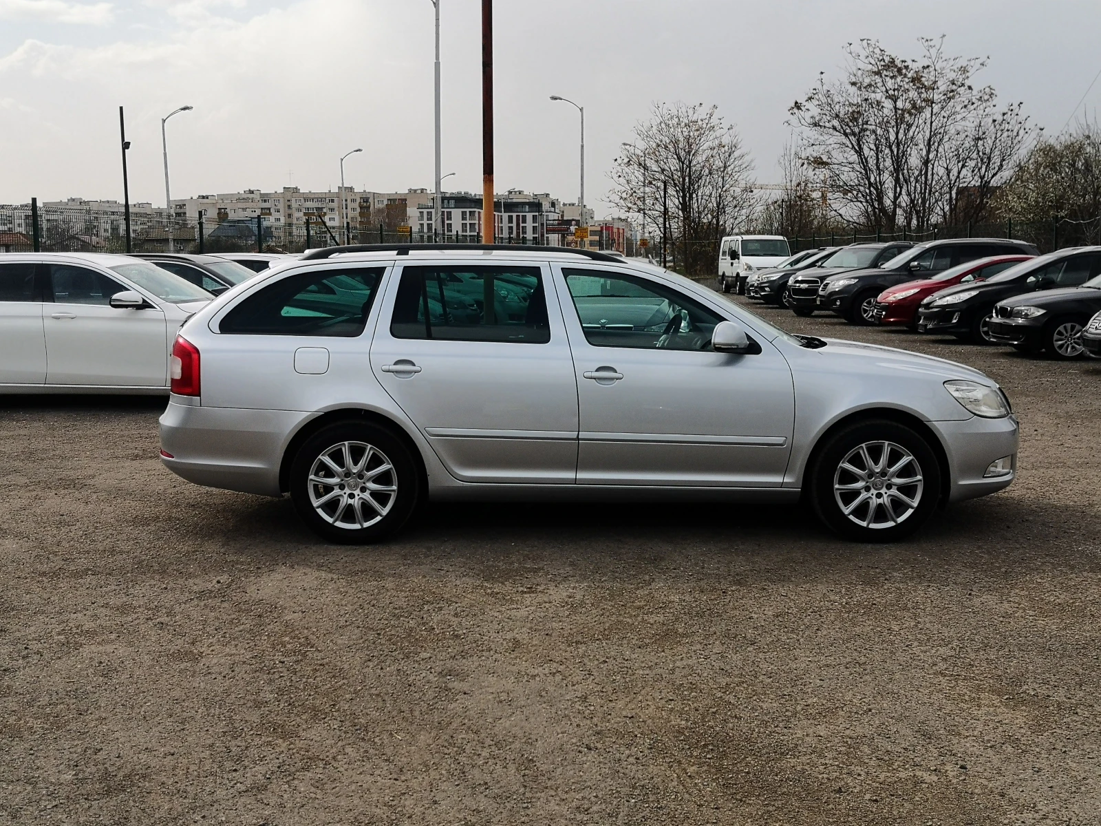 Skoda Octavia 1.8TSi 160�.�. 2012�. ���� 5 , 187000��. | Mobile.bg � ����������� 4