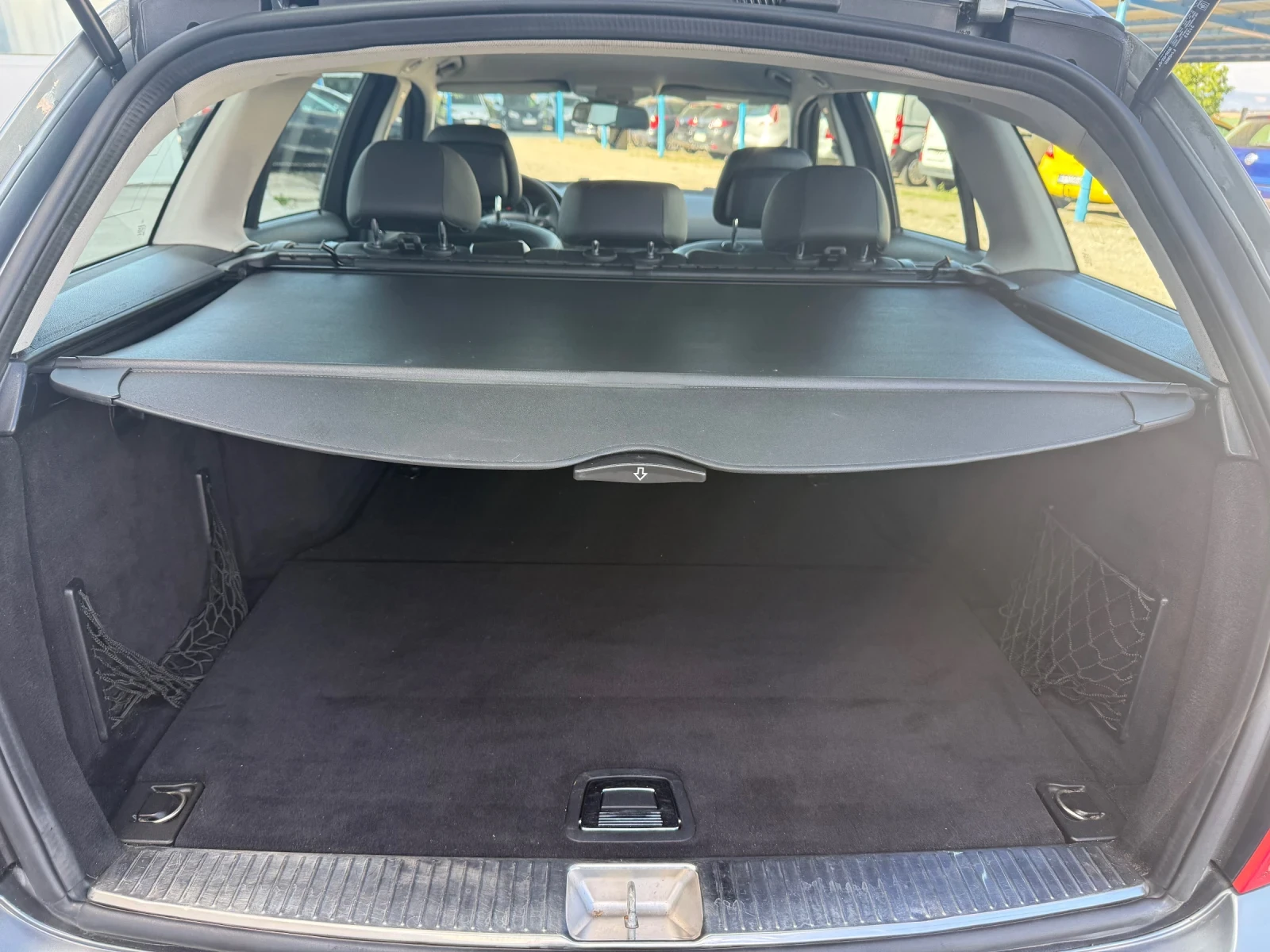 Mercedes-Benz C 220 2.2CDI, снимка 7 - Автомобили и джипове - 54976246
