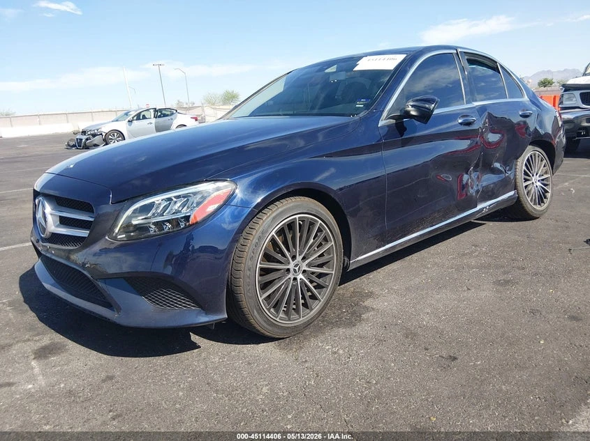 Mercedes-Benz C 300 2.0L I-4 DI, DOHC, VVT, TURBO, 255HP Rear Wheel | Mobile.bg � ����������� 2