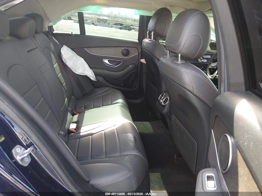 Mercedes-Benz C 300 2.0L I-4 DI, DOHC, VVT, TURBO, 255HP Rear Wheel | Mobile.bg � ����������� 8