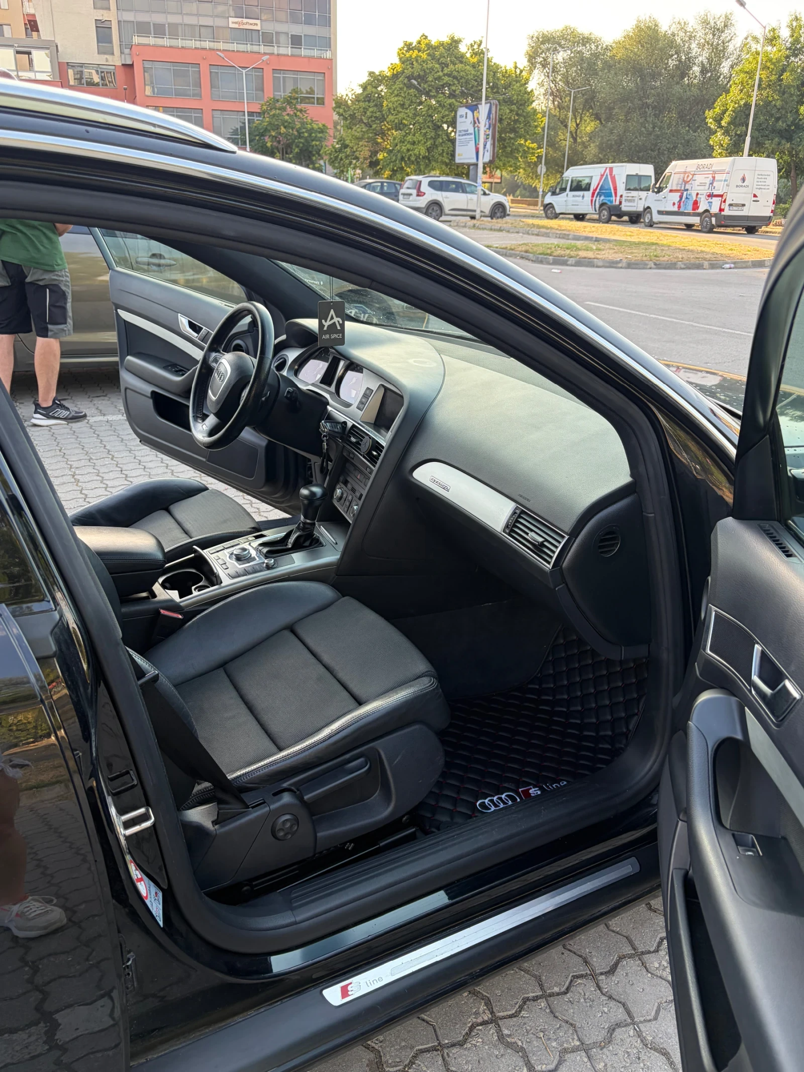 Audi A6 C6, снимка 3 - Автомобили и джипове - 55118889