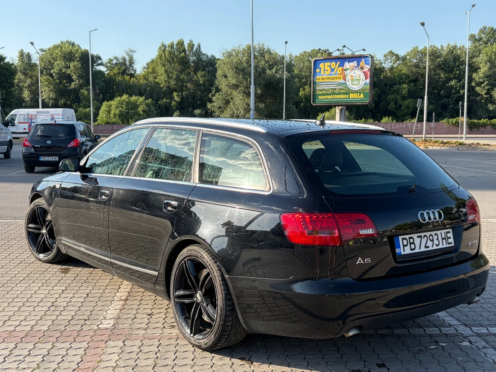 Audi A6 C6, снимка 2 - Автомобили и джипове - 55118889