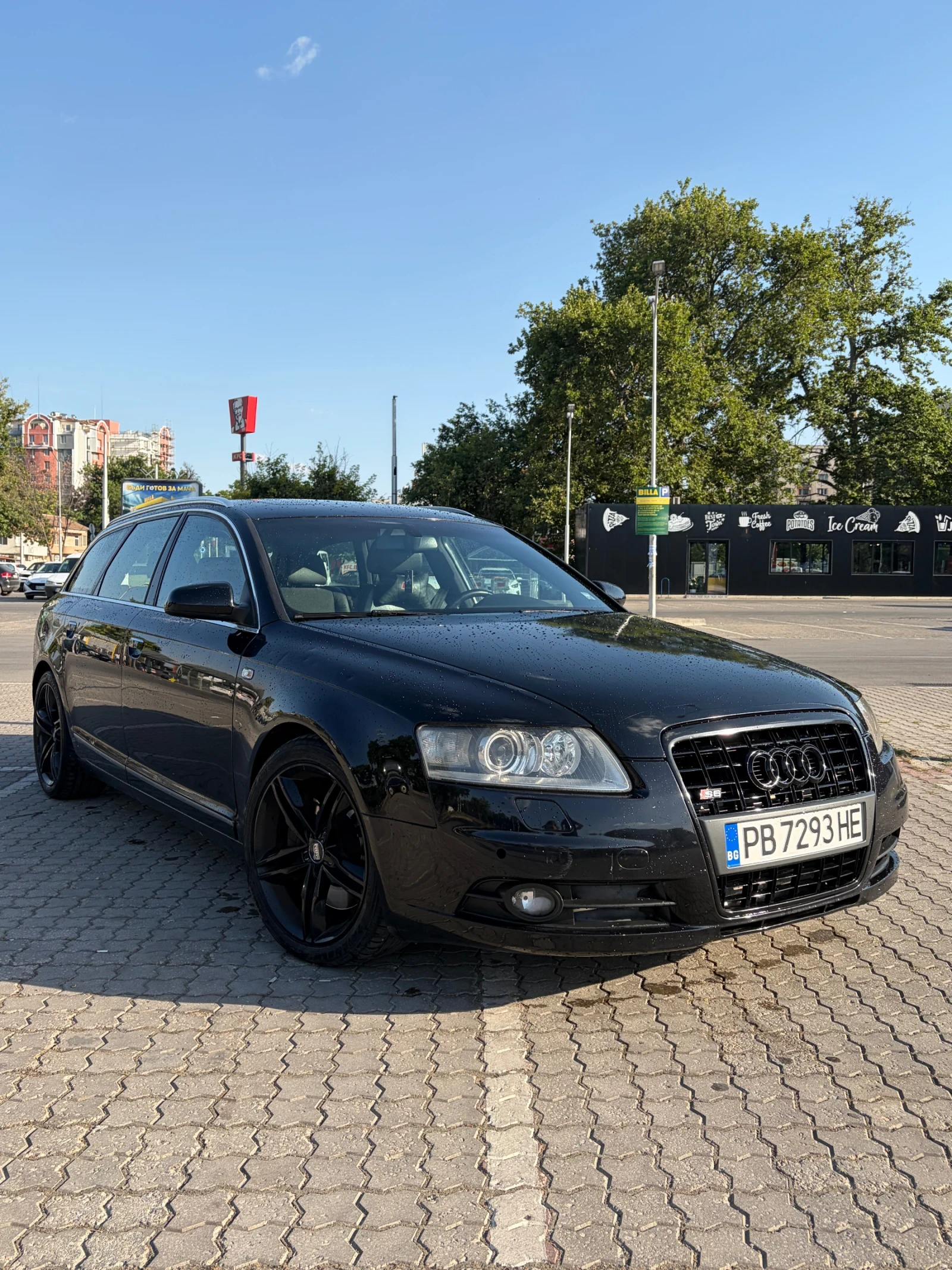 Audi A6 C6