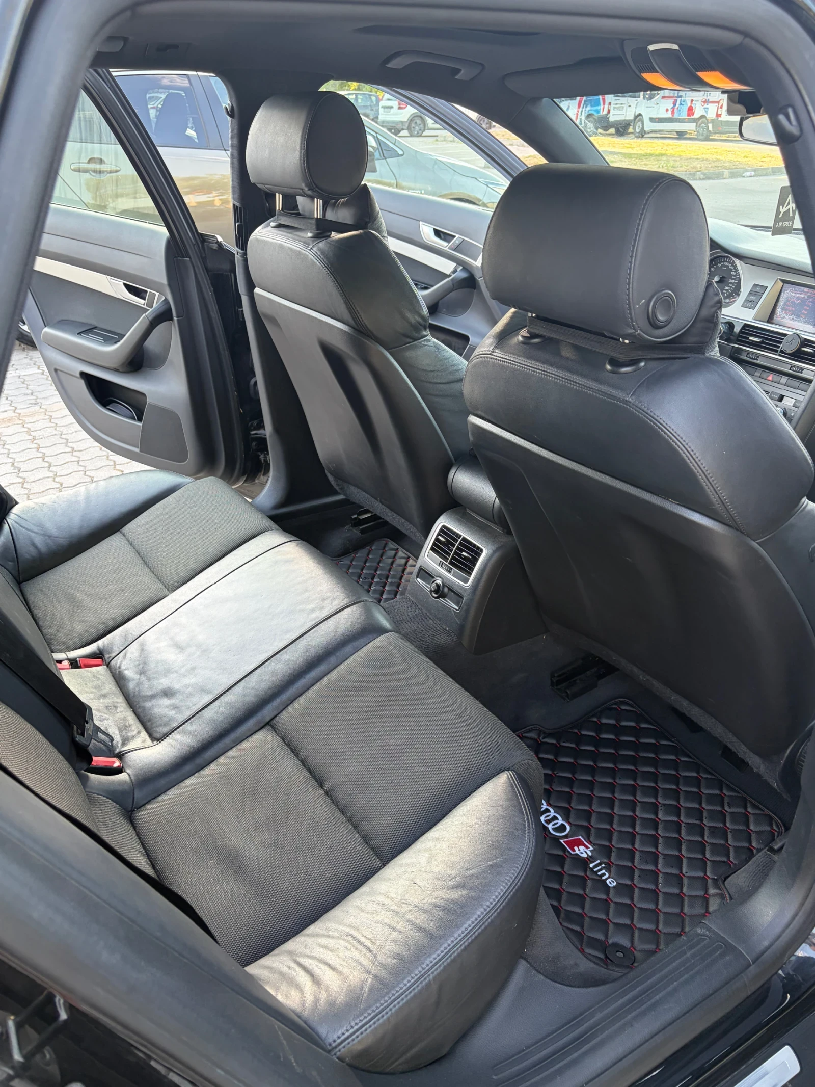 Audi A6 C6, снимка 5 - Автомобили и джипове - 55118889