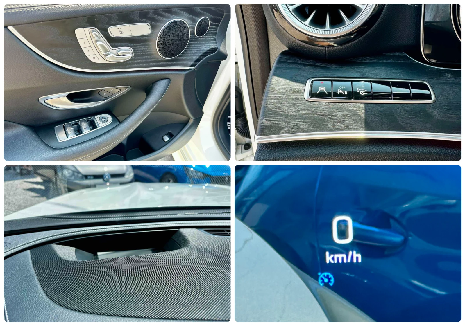 Mercedes-Benz E 220 CDI 194HP E6B AMG PANO NAVI BLIND SPOT, снимка 14 - Автомобили и джипове - 55146859