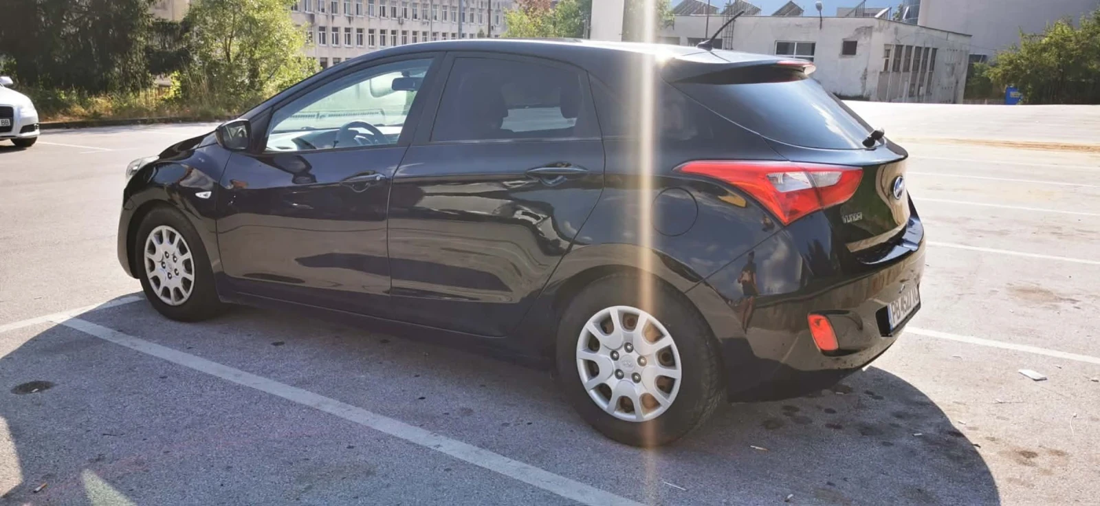 Hyundai I30, снимка 15 - Автомобили и джипове - 55339047
