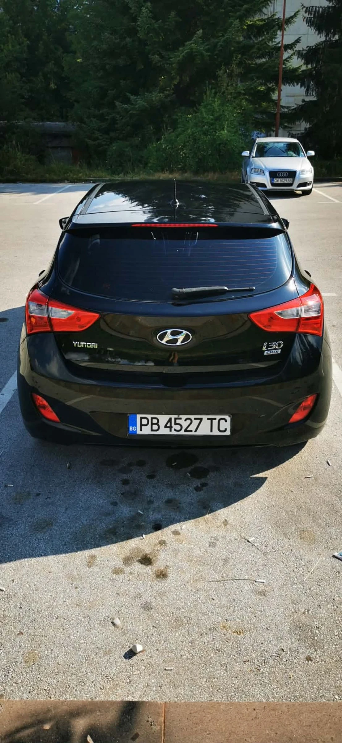 Hyundai I30, снимка 10 - Автомобили и джипове - 55339047