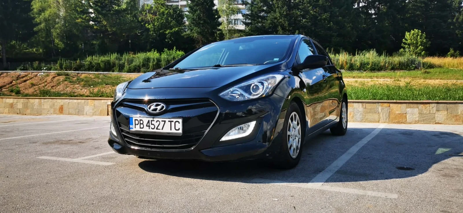 Hyundai I30, снимка 13 - Автомобили и джипове - 55339047