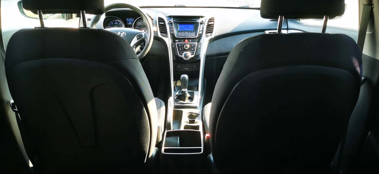 Hyundai I30, снимка 6 - Автомобили и джипове - 55339047
