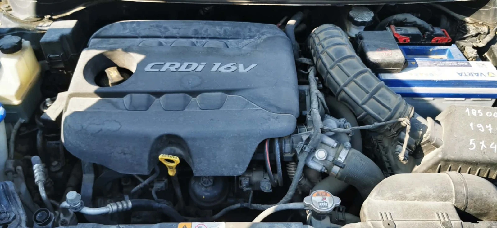 Hyundai I30, снимка 2 - Автомобили и джипове - 55339047