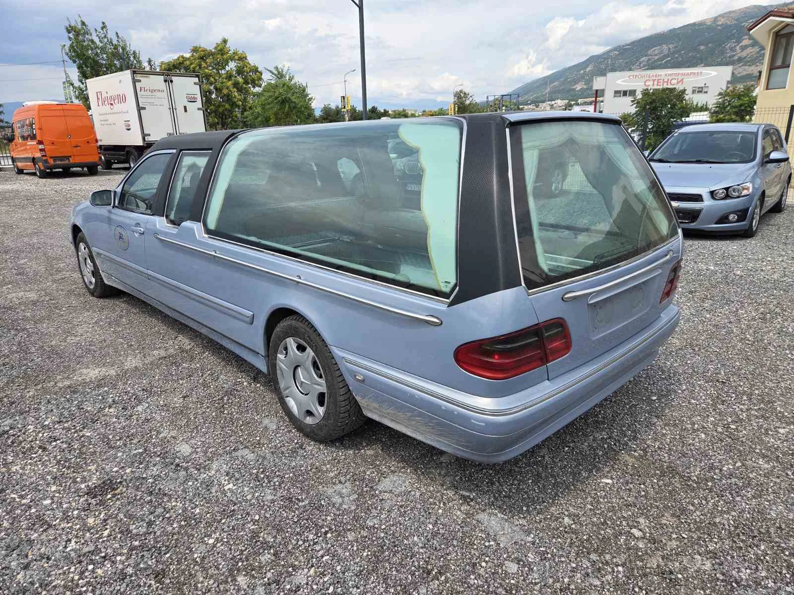 Mercedes-Benz E 270 Нов Внос, снимка 6 - Автомобили и джипове - 55403484