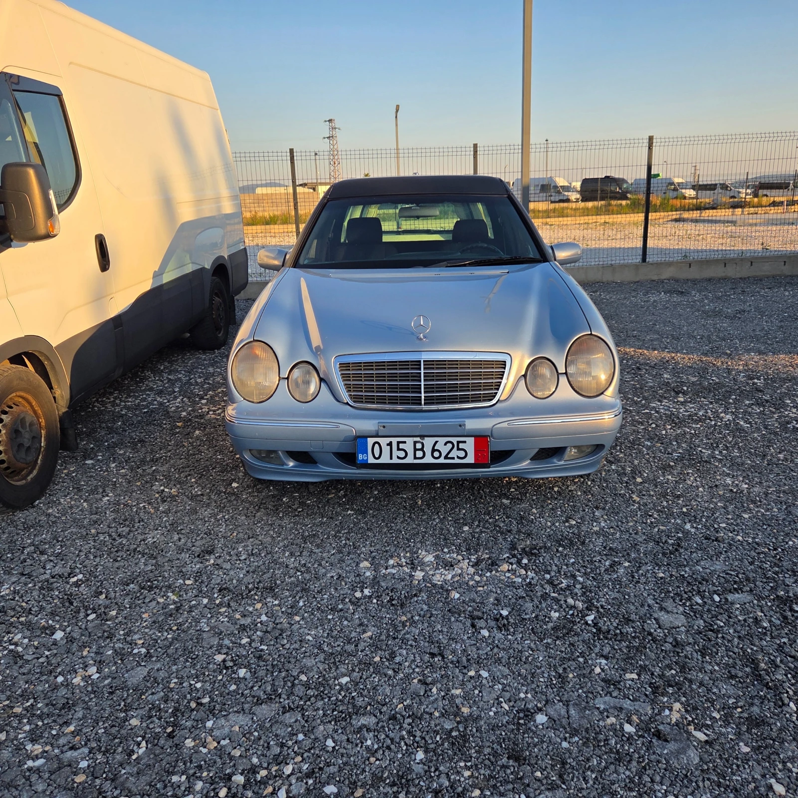 Mercedes-Benz E 270 ��� ���� | Mobile.bg � ����������� 8