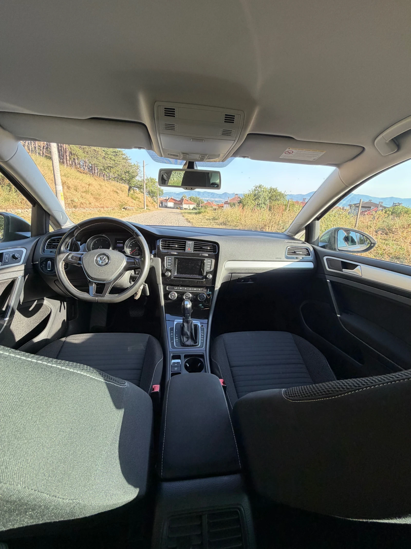 VW Golf 2.0 tdi CUP, снимка 8 - Автомобили и джипове - 55424620