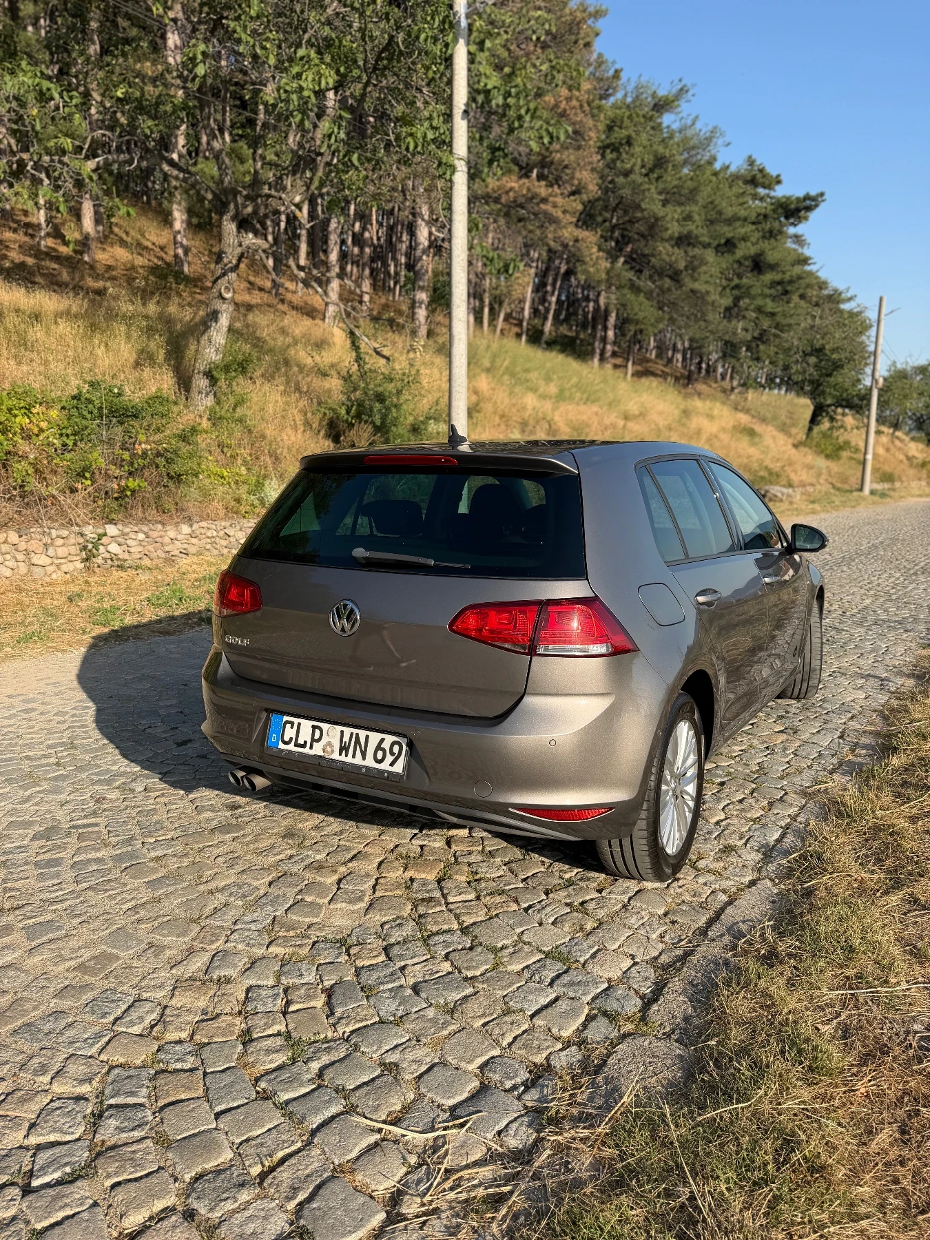 VW Golf 2.0 tdi CUP, снимка 3 - Автомобили и джипове - 55424620