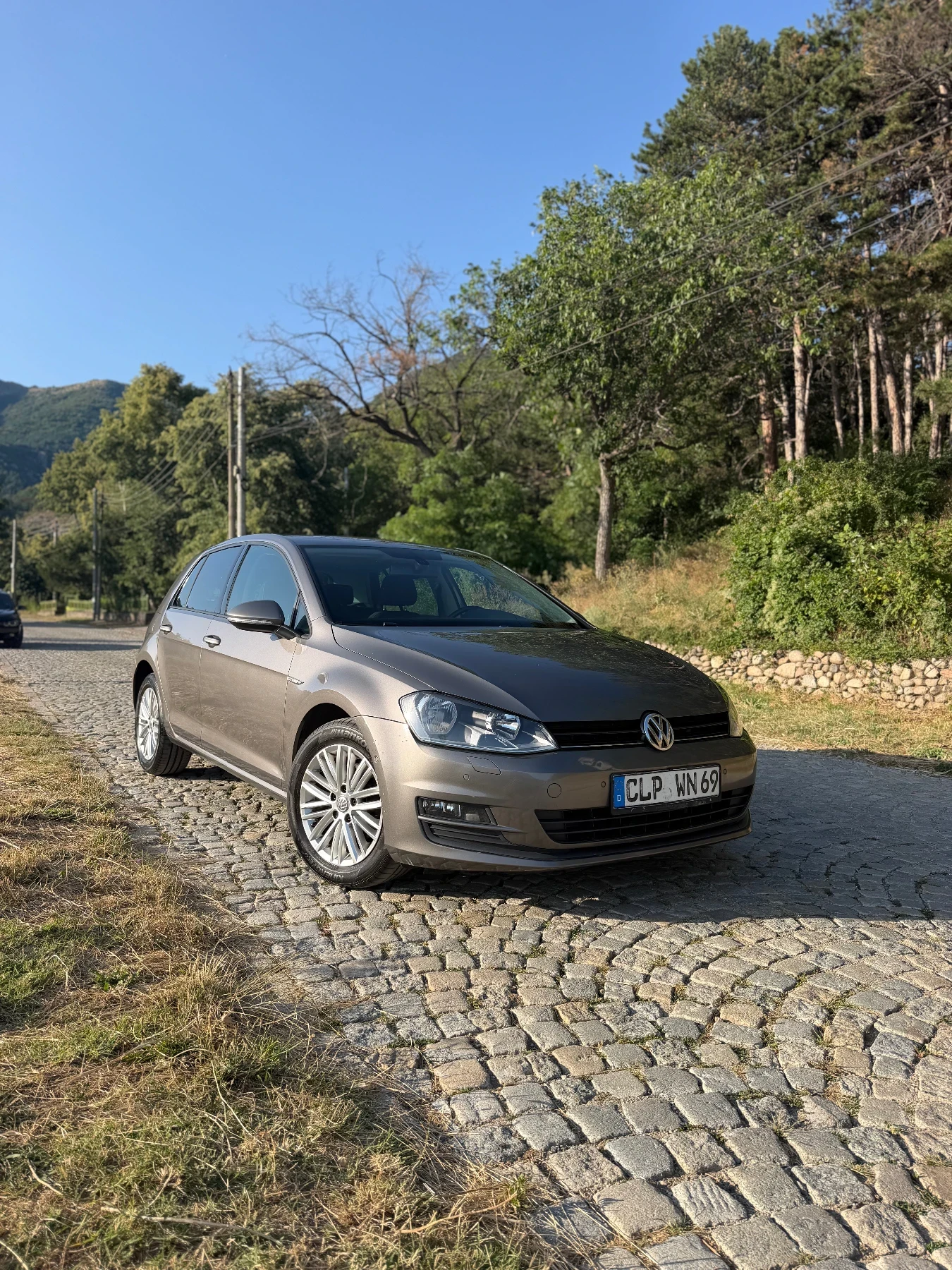 VW Golf 2.0 tdi CUP