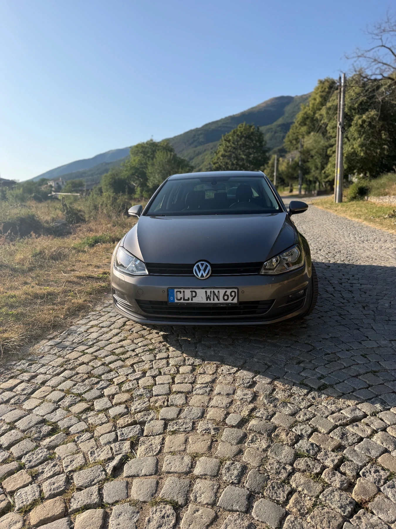 VW Golf 2.0 tdi CUP, снимка 5 - Автомобили и джипове - 55424620