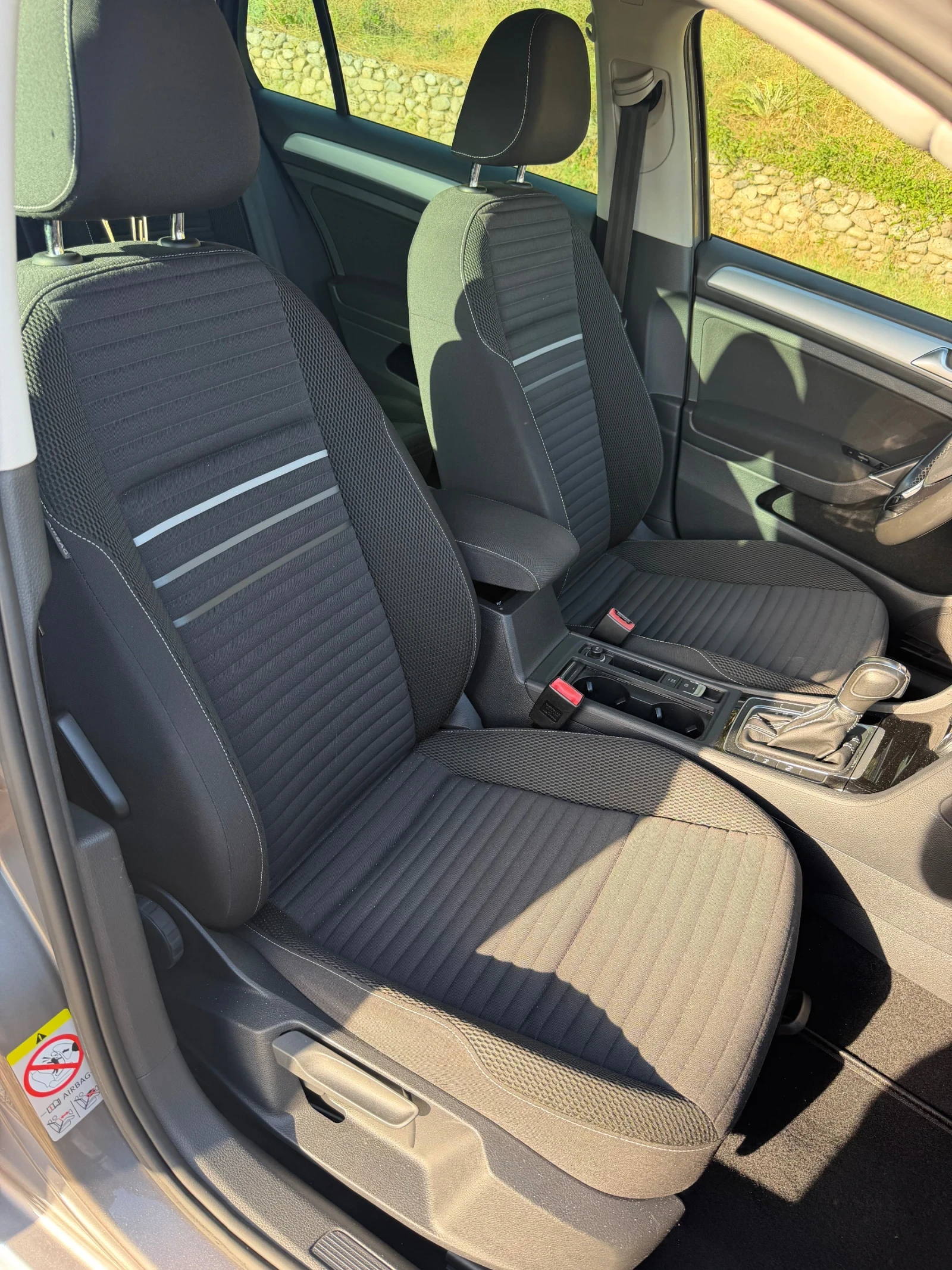 VW Golf 2.0 tdi CUP, снимка 9 - Автомобили и джипове - 55424620