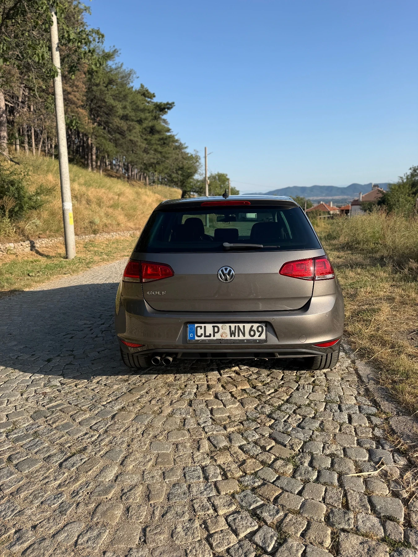 VW Golf 2.0 tdi CUP, снимка 6 - Автомобили и джипове - 55424620