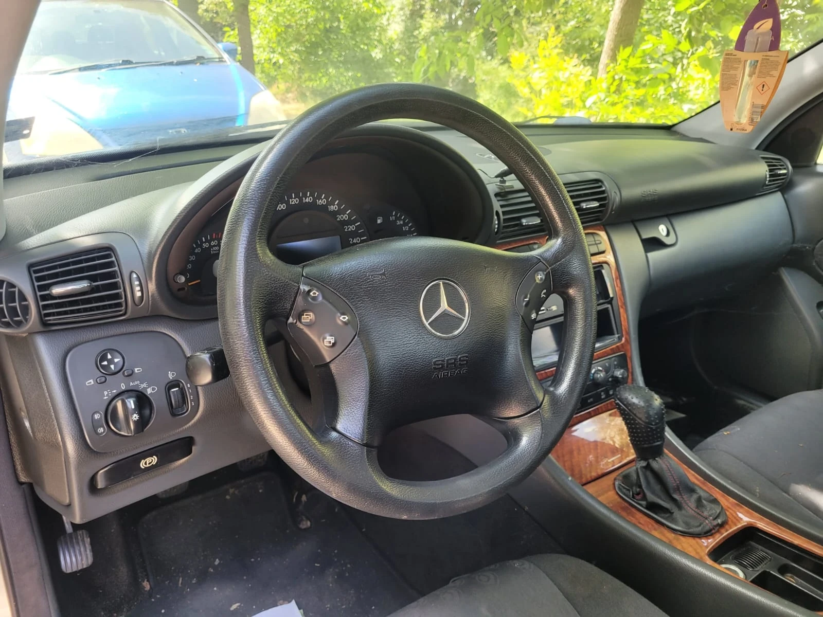 Mercedes-Benz C 180 | Mobile.bg � ����������� 5