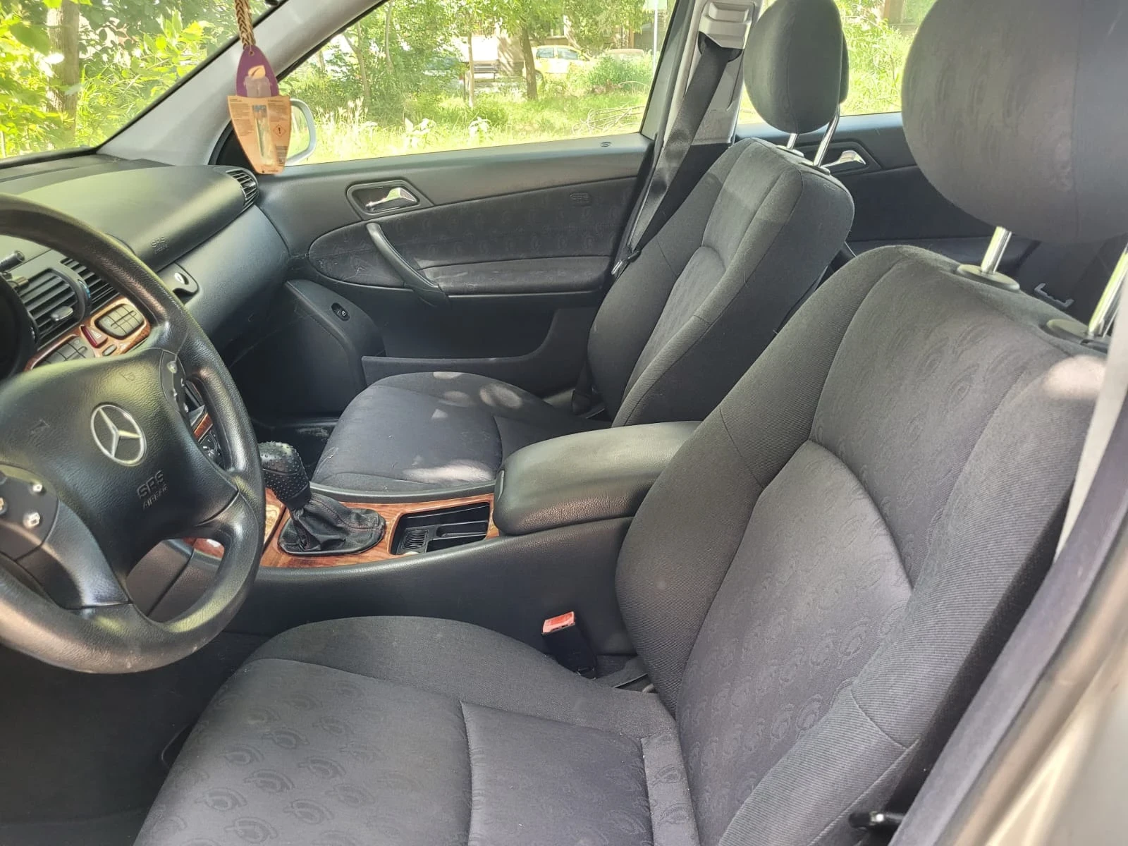 Mercedes-Benz C 180 | Mobile.bg � ����������� 6