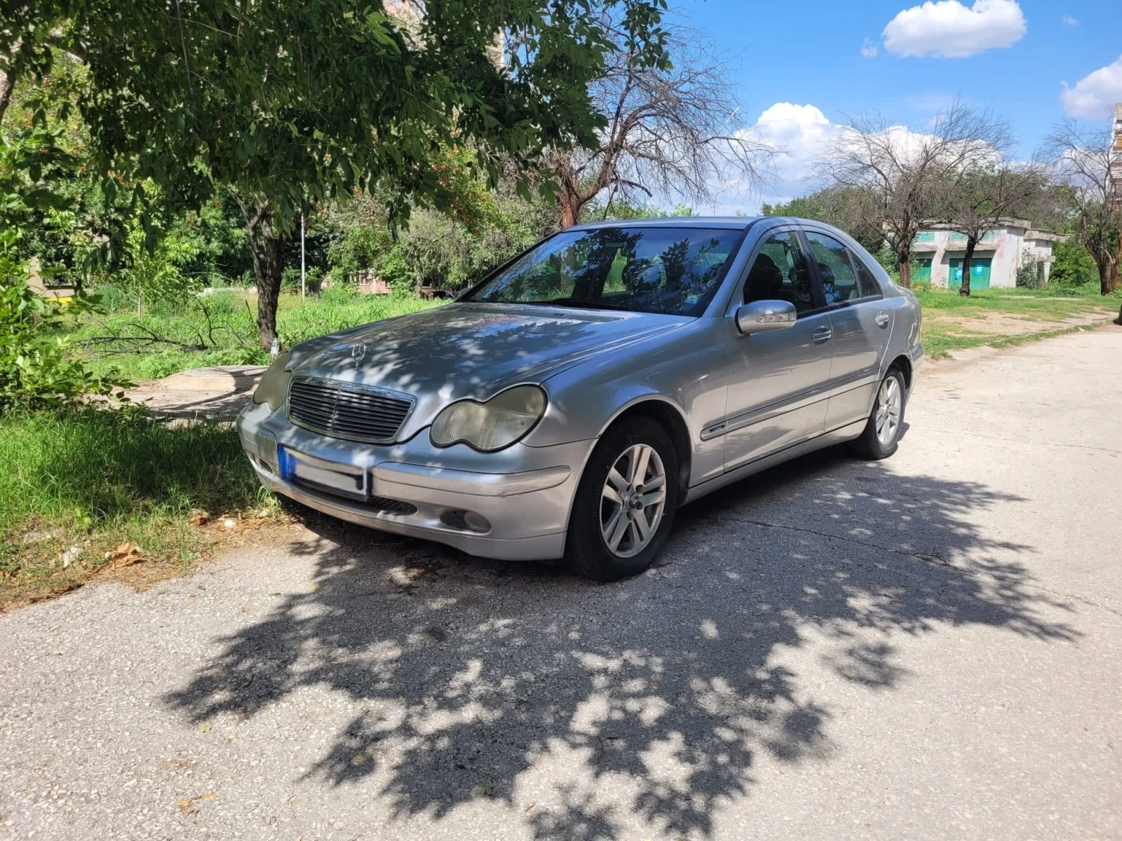 Mercedes-Benz C 180 | Mobile.bg � ����������� 1
