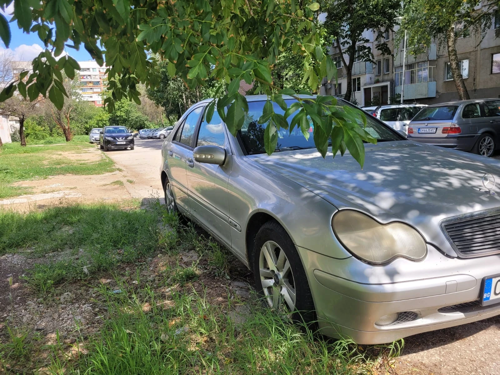 Mercedes-Benz C 180 | Mobile.bg � ����������� 4