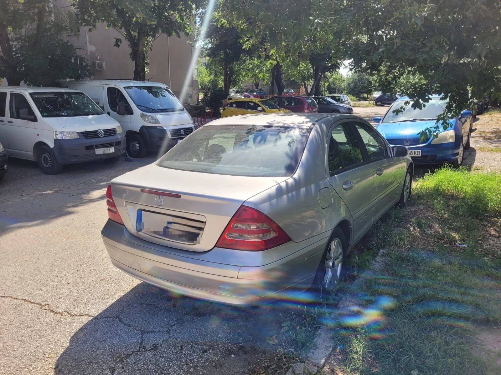 Mercedes-Benz C 180 | Mobile.bg � ����������� 3